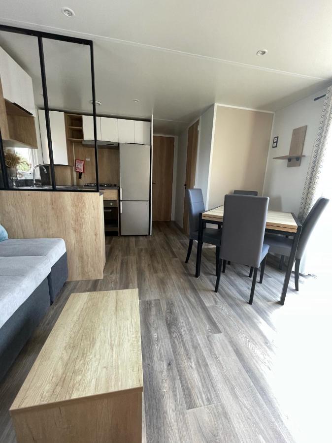 Vesna Mobil Home カネ エクステリア 写真