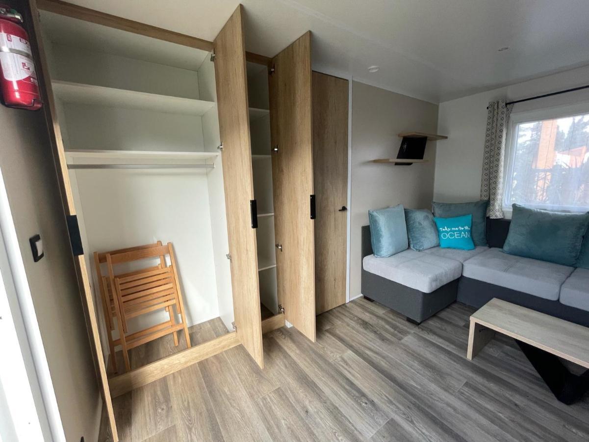 Vesna Mobil Home カネ エクステリア 写真