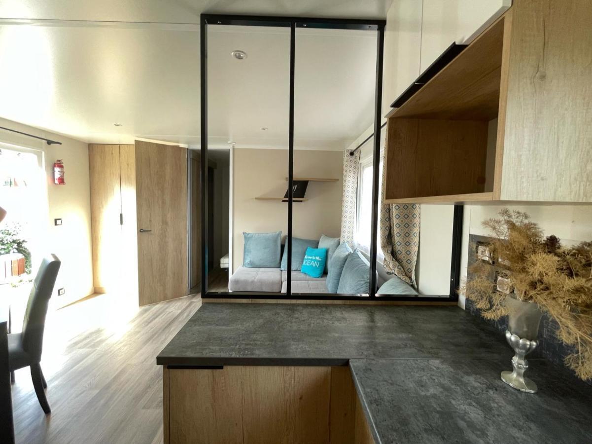 Vesna Mobil Home カネ エクステリア 写真