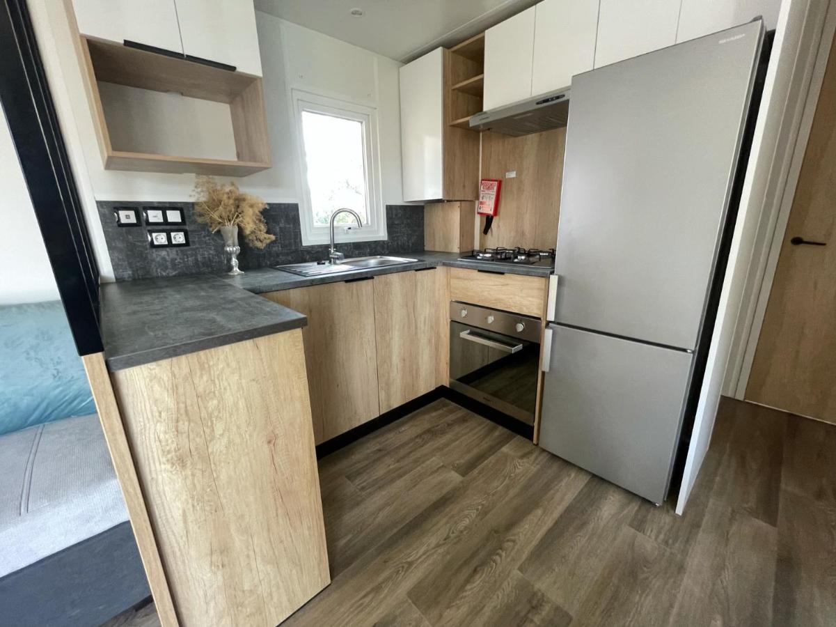 Vesna Mobil Home カネ エクステリア 写真